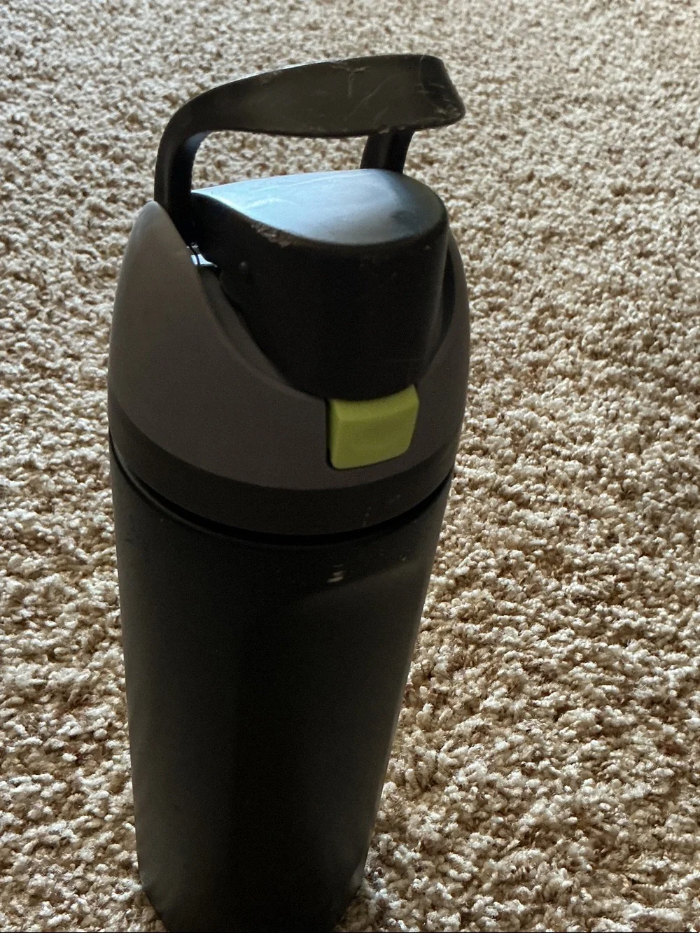 owala - Darth Vader black water bottle